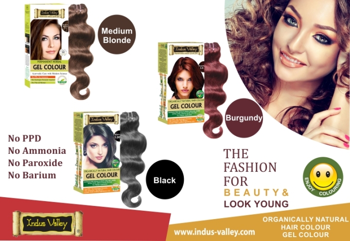 Why Indus Valley Is Best Ayurvedic Brand In Hair Colour? – Site Title